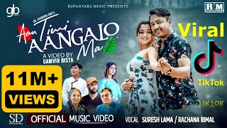 Aau Timi Angaloma | Rachana Rimal | Suresh Lama | Dr. Chandra Giri | New Nepali Song 2080