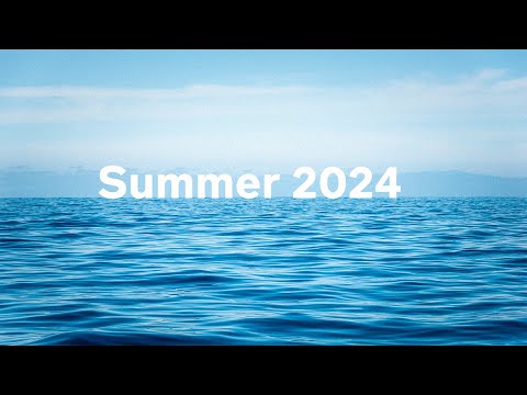 Summer 2024 🌞 Chill Tracks for Hot Summer Days