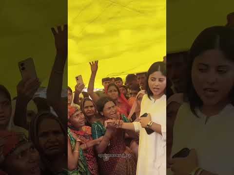 Priya Saroj | Akhilesh Yadav | Samajwadi Party | Poverty | Youth Politics | Machhlishahar Jaunpur UP