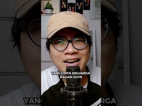 Edit Foto Keluarga Pakai AI Malah Jadi Mengejutkan #Shorts