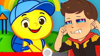 TODOS ODIAN A ESTE CANAL INFANTIL HECHO CON IA | BIMO