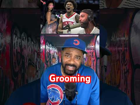 Jalen Green got PLAYED??‍♂️Draya Michelle Grooming! #shorts #drayamichele #jalengreen #nba