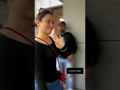 Dekho tamannaahbhatia ने kya किया ❤️#tamannahbhatia #bollywood #short