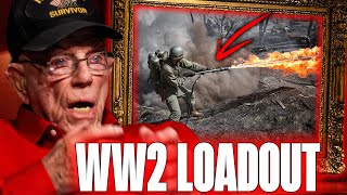 WW2 Flamethrower’s Deadly Battlefield Hack: The Insane “Swoosh” Trick