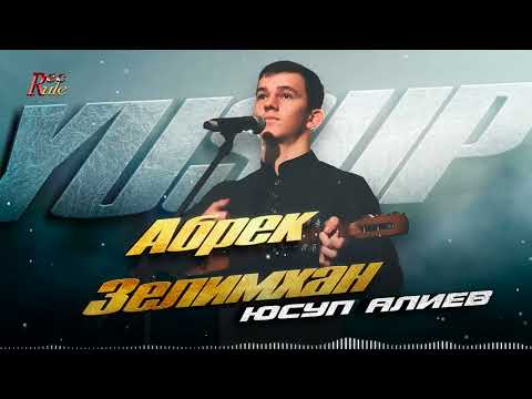 Юсуп Алиев - Абрек Зелимхан (2025)