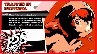 Sophia Quest - Trapped in Dystopia - Persona 5 Strikers