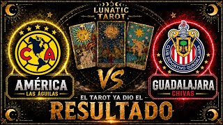Prediccion América vs Guadalajara liga MX 2026