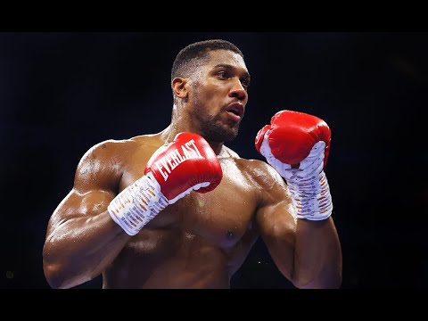 Anthony Joshua planea retornar al ring con energías renovadas a finales del 2025