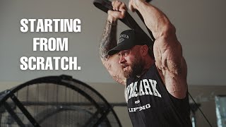 My New Diet to Balance Life and Training.