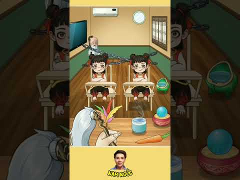Funny Game | Na Tra giả mạo #fypviralシ #gameplay #shorts #trending #hiha