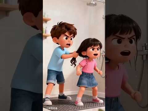 شعر أختي سَدّ البالوعة! 😱❗