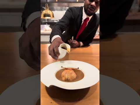 Best Gumbo Ever - Restaurant R'Evolution in New Orleans, LA