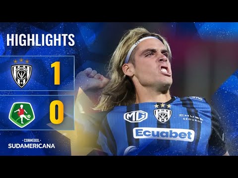 Resumen del partido Independiente - Mushuc Runa