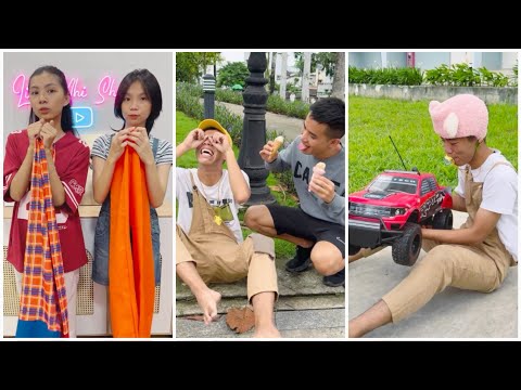 Poor little boy and Car toy in the park 🚗👦🏻 LNS vs SH #shorts by with Funny Tiktok