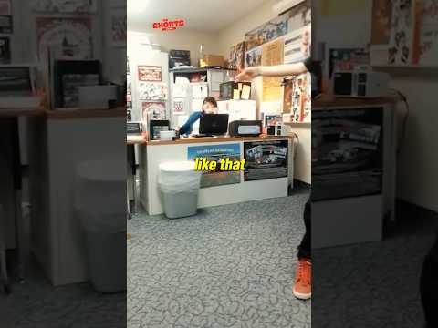 Student Exposes Lazy Teacher