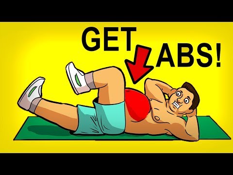 Ab Strengthening Exercise 12 2021