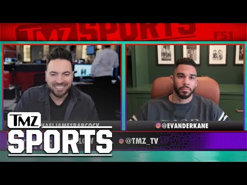 NHL Star Evander Kane Hosting 3rd Annual Holiday Shopping Spree | TMZ Sports