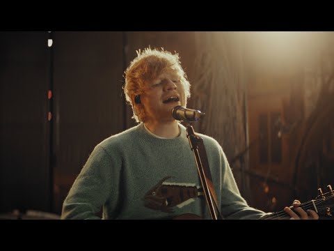 Ed Sheeran - Boat (Live From The Historic Dockyard, Chatham 2023) [Feat. Aaron Dessner]