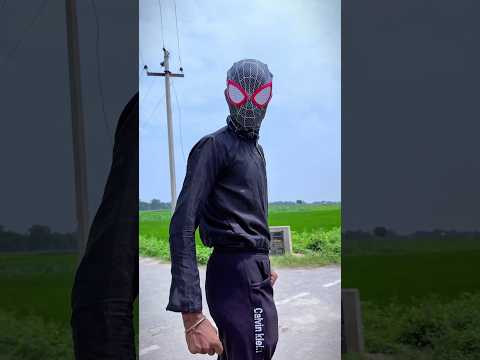 Monster vs spider man 🔥🤪#funnyshorts #funny #shorts