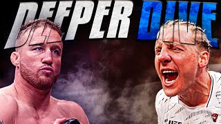 UFC 324: Gaethje Vs Pimblett - A DEEPER DIVE