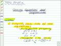 Exploring Equations and Inequalities
