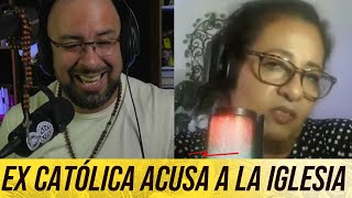EX-CATÓLICA no puede responder CON LA BIBLIA!!!