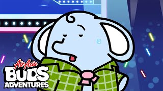 K-Pop Sing Along on Stage + More @AirAsiaBuds  | Cartoons For Kids | Animal Adventures