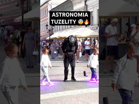 LITTLE KIDS TEACHING SHUFFLE ๐จ๐ NEON MODE ๐โญ๏ธ TUZELITY ASTRONOMIA ๐คฏ๐ฅ
