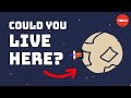 Life on the Moon: Challenges and Opportunities