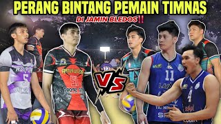 PERANG PEMAIN TIMNAS DI TARKAM 50JT 🔥 | DIMAS SAPUTRA,FAHRY,HENDRA,JASSEN VS RIVAN NURMULKI,MALIZI