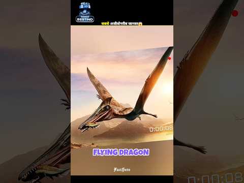 ALERT This Animals Are Extinct FSPT_264 😱😱|FactsMine | #shorts #factsero #viral