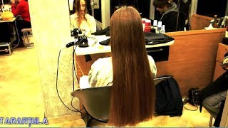 Girls Long To Short Haircut Videos Kansas City Comic Con