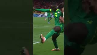 #نهائي_كأس_افريقيا #المغرب ضد #السنغال #afrika #football #youtubeshorts