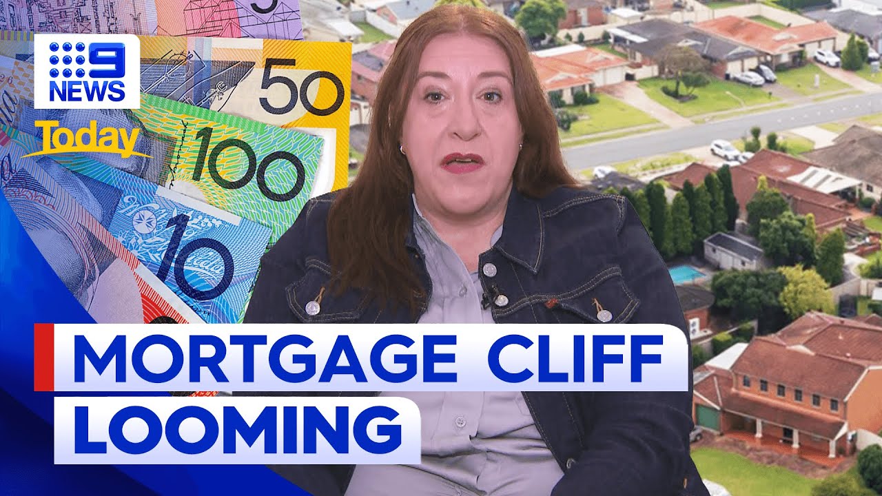 Aussies facing mortgage cliff as fixed-rates set to expire 