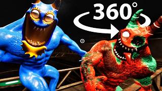 360° VR Garten of Banban 8 - ENDING: FLUMBO Vs Devil BANBAN | Final Boss Fight