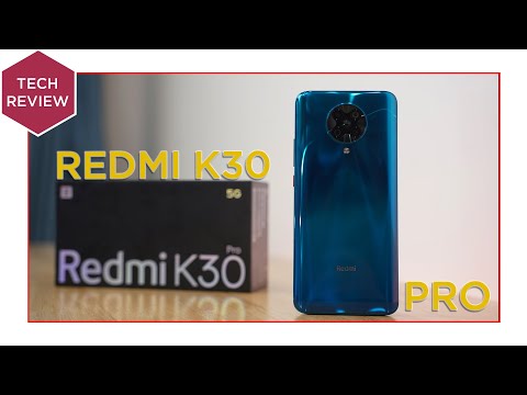 (VIETNAMESE) Trên tay Redmi K30 Pro tại Việt Nam: Snapdragon 865 rẻ nhất nhưng ĐÁNG TIẾC
