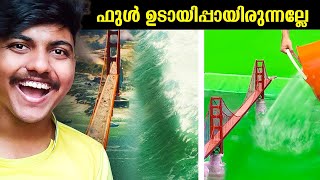 ഇങ്ങനെയാണ് സിനിമ ഉണ്ടാക്കുന്നത്😬
