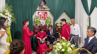 Ngày Tân Hôn 27/12/2025 , HOÀNG HUY & TIỂU HUỲNH  @DanhKaOfficial  @NalOfficial.CTMedia 