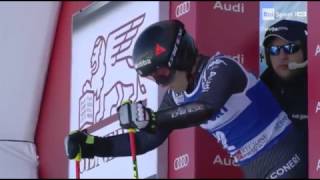 Sofia Goggia slalom gigante Sestriere 2016 - 2^ Classificata (2nd Place)