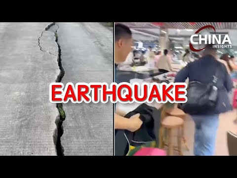 Earthquake Hit China—and What People Did Will Shock You｜China Insights｜