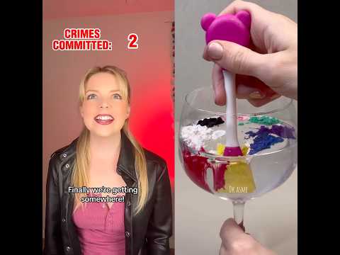 you can see how many crimes your soulmate’s committed… Part 2 #youtube #funny #storytime #foryou