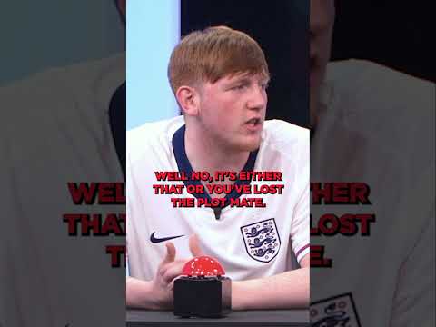 Ginge ? Mainoo