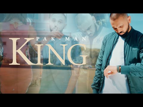 Pak-Man - King [Music Video]