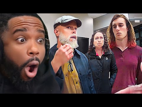 CashNasty Reacts To Parents Discover That Their Son Is A Wanted Killer