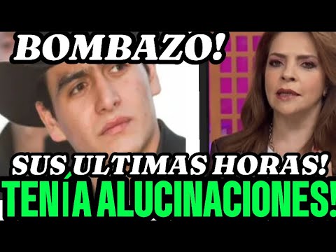 💥JULIAN FIGUEROA TENIA ALUCINACIONES X CULPA DE LAS SUSTANCIAS SALE A LA LUZ LA VERDAD DE SU MUERTE 