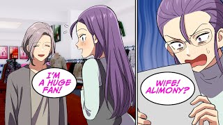 What happened when I randomly met my dream streamer [Manga Dub]