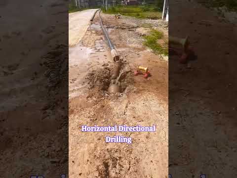 Drilling Without Digging 🤯