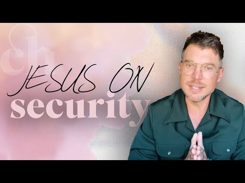 Jesus on Security