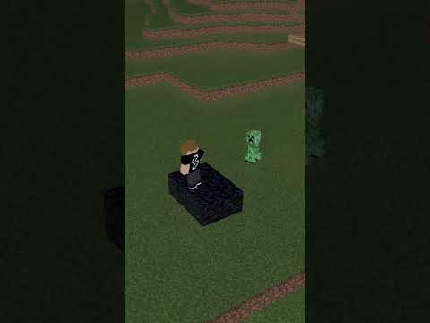出れない #minecraft #animation