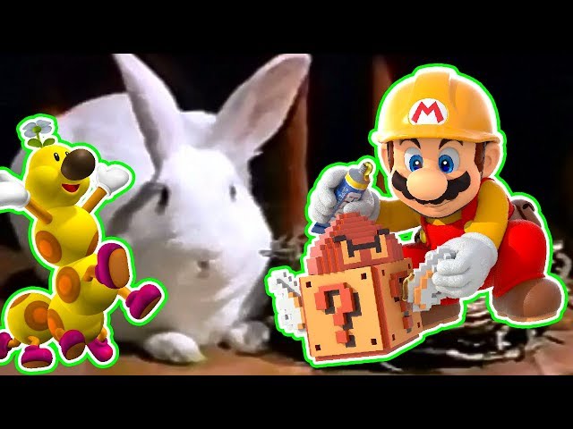 HAPPY EASTER! Super Mario Maker Viewer Levels - Live Archive